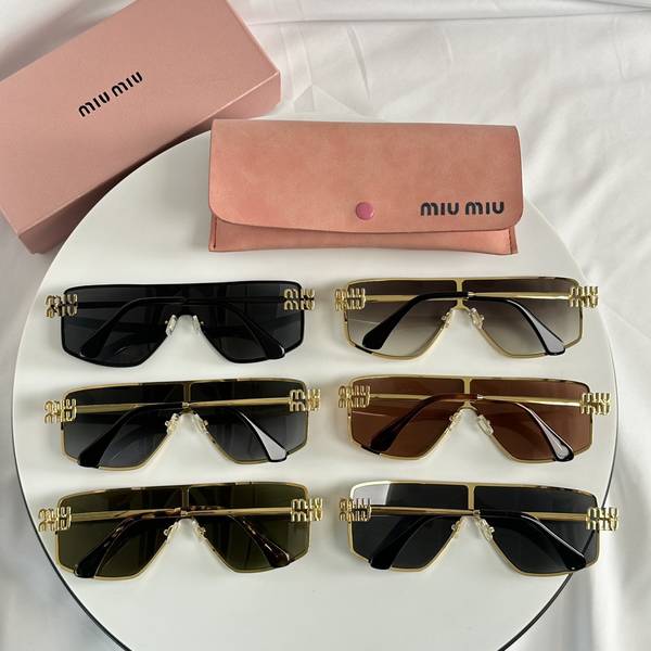 Miu Miu Sunglasses Top Quality MMS00425